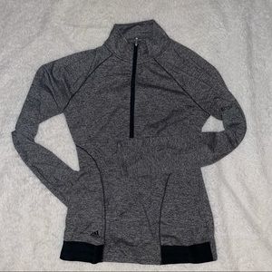 Adidas Half Zip / quarter zip